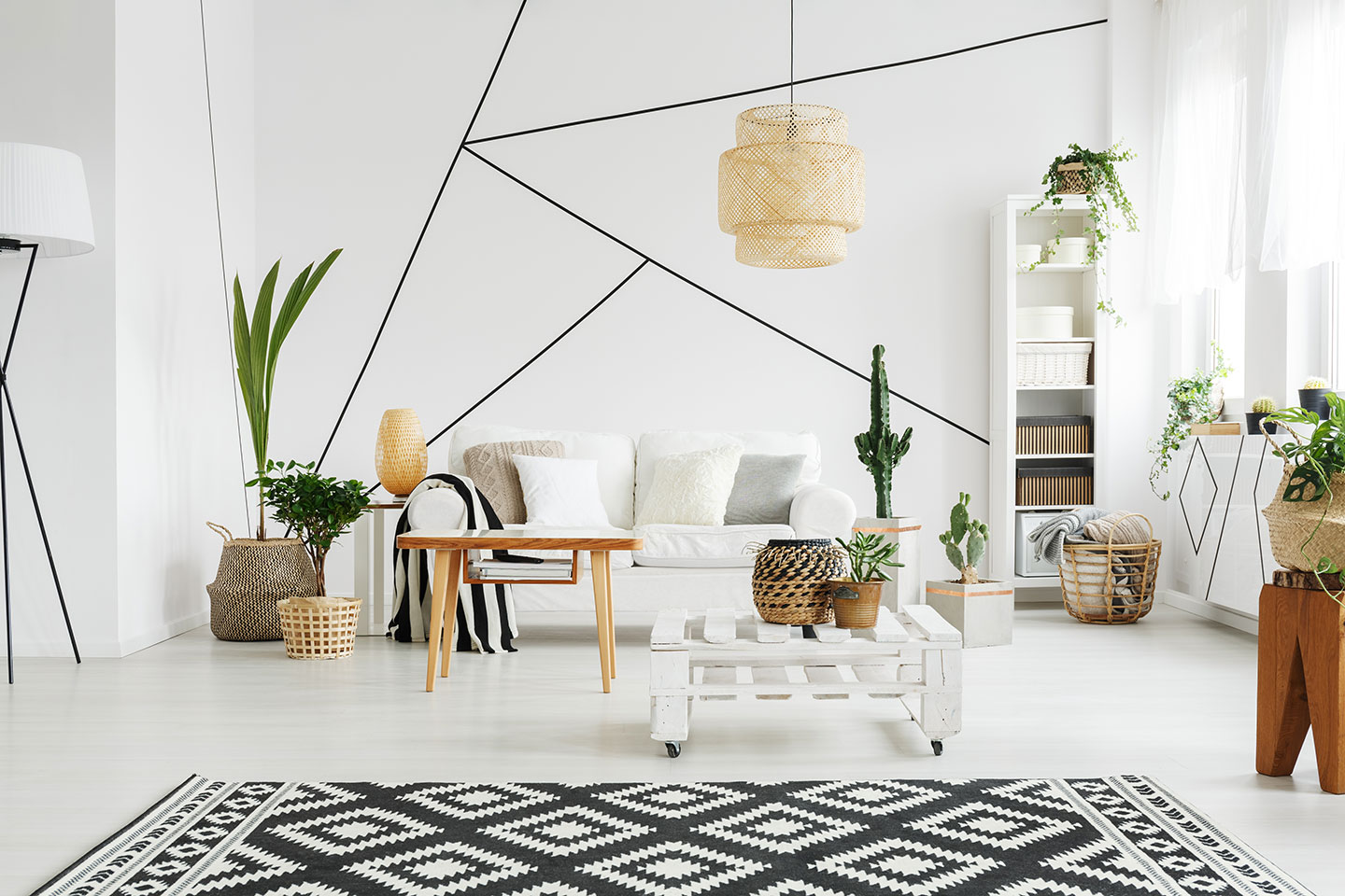 Affordable Urban Room