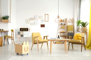 Confortable And Modern Family Home